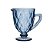 Jarra Diamond Azul 1 Litro - Imagem 1