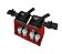 Raclete Dupla em metal 13 Pcs - Hauskraft - Imagem 1