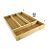 Porta Talher Retangular em MDF com 4 Divisórias - Imagem 2