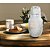 Moringa De Vidro Diamante 500Ml/145Ml - Imagem 2