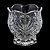 Porta-Colher Dublin Cristal 7,8x8,4cm - Imagem 3