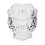 Porta-Colher Dublin Cristal 7,8x8,4cm - Imagem 2