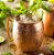 Caneca Em Aço Inox Royal Moscow Mule Cobre Cromado 680ml - Imagem 2
