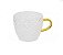 Caneca de Vidro Escamas 100ml - Imagem 1