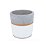Vaso Decorativo Creative M - Imagem 1