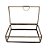 Caixa Decorativa Porta Joias 17cm - Imagem 4