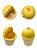 MINI LIXEIRA CACTO FOFA - Imagem 2