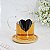 CONJUTO 2 CANECAS BLACK HEART 280 ML - Imagem 2