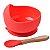 KIT BEBE INFANTIL ALIMENTAÇÃO 02 PEÇAS - Imagem 1