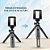Mini Tripe Suporte Para Celular Smartphone Universal De Mesa Articulado -Tripod Support - Imagem 5