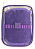 Estojo Box/Jumbo Transparente com Divisórias para Lápis Turquesa Roxo - Yepp - Imagem 4
