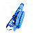 Mini Bolsa De Ombro Stitch Silicone 13x18cm - Disney - Imagem 3