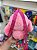 Bolsa/Mochila de Pelúcia do Stitch e Angel - Lilo & Stitch Disney - Imagem 5