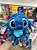 Bolsa/Mochila de Pelúcia do Stitch e Angel - Lilo & Stitch Disney - Imagem 2