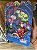 Caderno Avengers Marvel Aspiral - Imagem 1