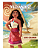 Ler e Colorir - Moana 2 - Imagem 1