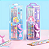 Kit com 10 Lápis HB Ocean Princess - Little Tree - Imagem 1