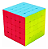 Cubo Mágico Profissional 5x5x5 Stickerless Qiyi Qizheng S - Imagem 2