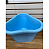 Baldes de 8L Multiuso Cestos Reforçado Colorido para Limpeza, Vasos Jardinagem e etc - Imagem 7
