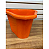 Baldes de 8L Multiuso Cestos Reforçado Colorido para Limpeza, Vasos Jardinagem e etc - Imagem 5