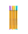 Caneta Marcador Fineliner 0.4mm 6 Cores - Futuro Office - Imagem 2