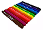 Caneta Canetinha Hidrocor Jumbo 12 Cores Molin - Imagem 2