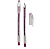 Kit 4 Canetas em Gel Metálica Hi Gel - Molin - Imagem 4