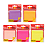 Bloco de Notas Adesivas Stick On 76x76mm c/ 100 fls - Molin - Imagem 1