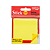 Bloco de Notas Adesivas Stick On 76x76mm c/ 100 fls - Molin - Imagem 3