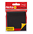 Bloco  de Notas Adesivas Note It Preto 76x76mm 50 folhas - MOLIN - Imagem 1