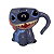 Caneca 3D Stitch Alça na Orelha - Imagem 1