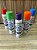 Tinta Spray Fluorescente Colorido para cabelos150ml Color Fest - Imagem 8