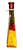 Garrafa Pimenta Decorativa Vidro Conserva 24cm/30cm- Rio Tijucas - Imagem 6