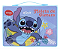 Maleta de Pintura Stitch - 64 Itens - Imagem 1