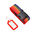 Etiqueta de Bagagem c/ Cinto de Bagagem Conjunto 2 pcs - Imagem 2