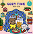 Comfy & Cozy Books - Livro de Colorir - Cozy Time - Imagem 1