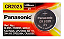 Pilha Bateria Lithium 3V CR 2025 1 UNIDADE - Imagem 3