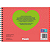 Livro de Colorir Comfy and Fluffy Vermelho Capa Dura - Imagem 3