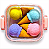 Kit com 4 Borrachinhas Fofas Material Escolar Kawaii - Unidade - Imagem 5