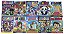 Kit 50 Revistinhas de Colorir PACOTE FECHADO Infantil Educativo - Imagem 1