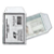 Porta Documento Transparente de PVC c/ Aba 6,5x9cm para CNH e documentos pequenos - Imagem 1