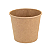 Copos de Papel Kraft Biodegradáveis Sustentável 60ml - Imagem 3
