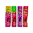 Lip Gloss Hidratante Labial Babasoul Cheirinho de Chiclete Tutti Frutti Uva Morango Melancia - Imagem 5