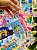 Chaveiro Livro Bobbie Goods Mini Livrinho Colorir - Imagem 2