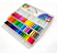Kit 60/120 Brush Caneta Pen Ponta Pincel Canetinha Cor Colorido - Imagem 5