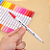 Kit 60/120 Brush Caneta Pen Ponta Pincel Canetinha Cor Colorido - Imagem 4