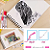 Kit 60/120 Brush Caneta Pen Ponta Pincel Canetinha Cor Colorido - Imagem 2
