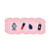 Estojo de Silicone com Pins - Imagem 1