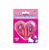 Fita Corretiva + Marca-Texto Fita Hello Kitty e Amigos | Blister C/ 2 Unid - Leoarte - Imagem 1