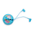 Fone de Ouvido Marshmallow Fini Intra Auricular com Fio 1M - Letron - Imagem 1